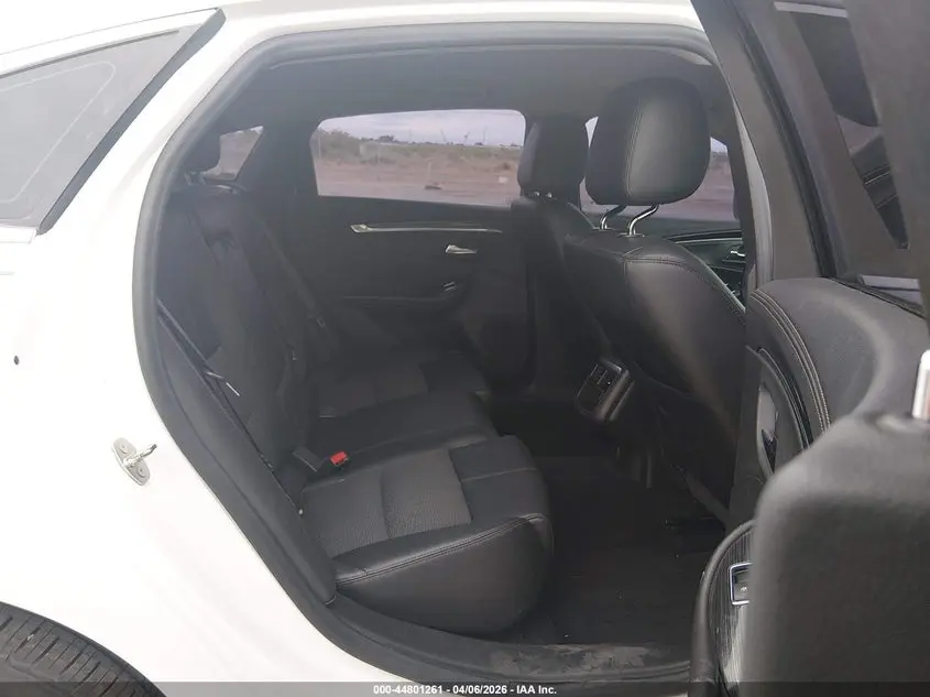 2018 CHEVROLET IMPALA 1LT