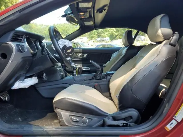 2019 FORD MUSTANG GT