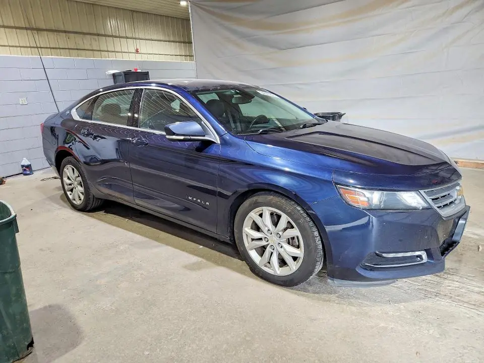 2018 CHEVROLET IMPALA LT  