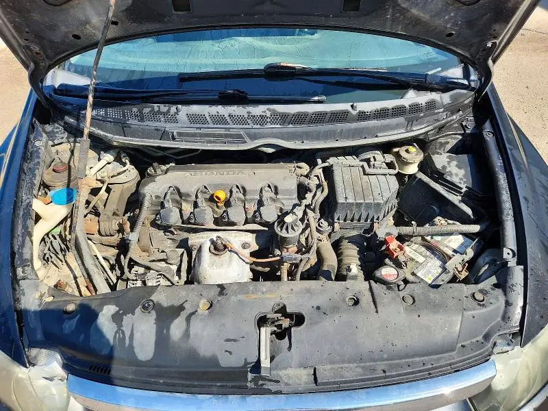 2010 HONDA CIVIC LX-S  