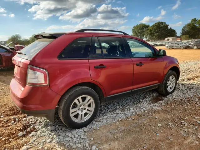 2010 FORD EDGE SE  