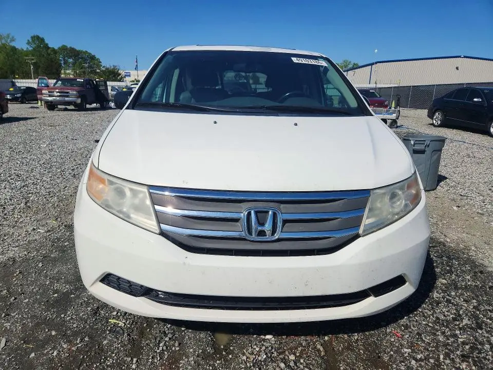 2013 HONDA ODYSSEY EXL  