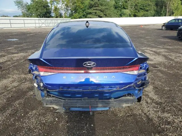 2023 HYUNDAI ELANTRA SEL  