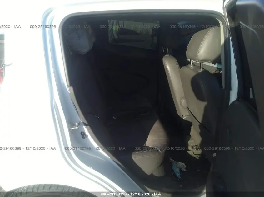 2014 CHEVROLET SPARK LS