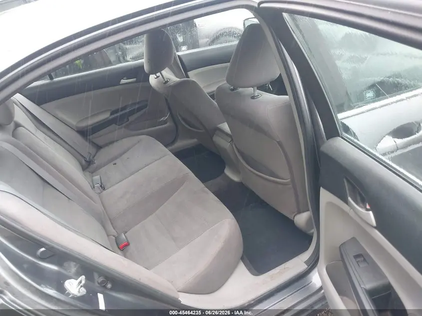 2011 HONDA ACCORD 2.4 LX