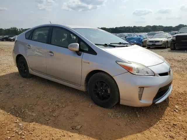 2015 TOYOTA PRIUS   