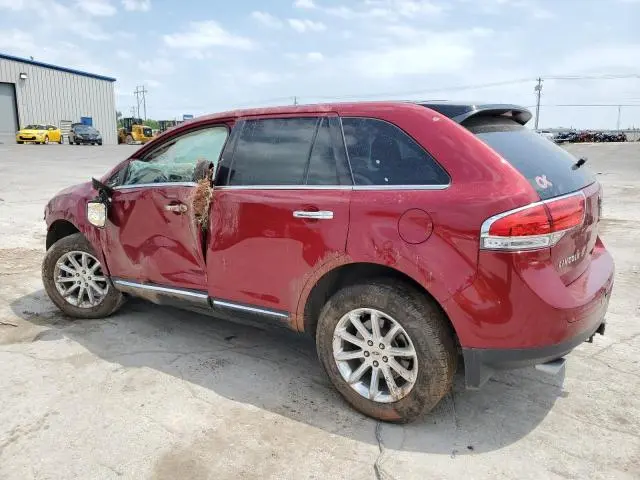 2014 LINCOLN MKX   