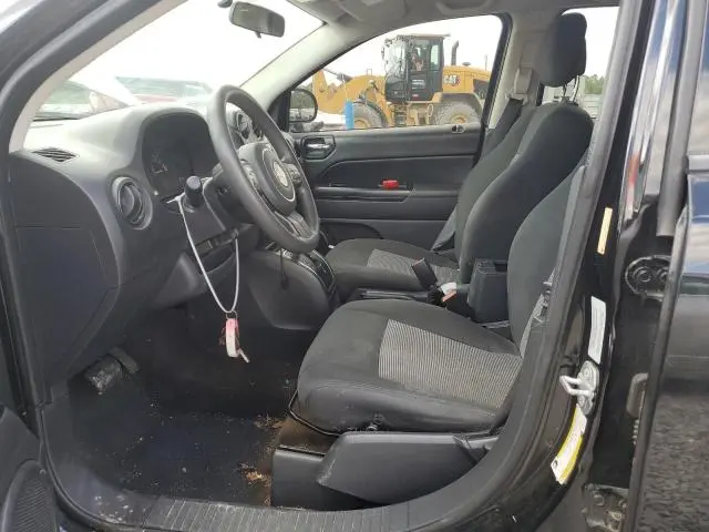 2015 JEEP COMPASS SPORT