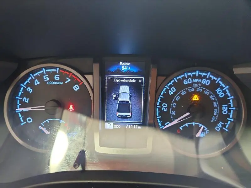 2019 TOYOTA TACOMA TRD SPORT  