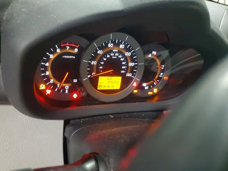 2010 TOYOTA RAV4 LIMITED  
