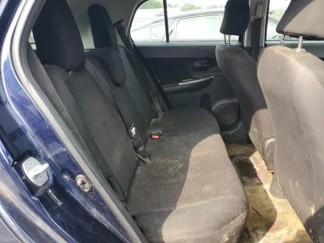 2012 TOYOTA SCION XD   