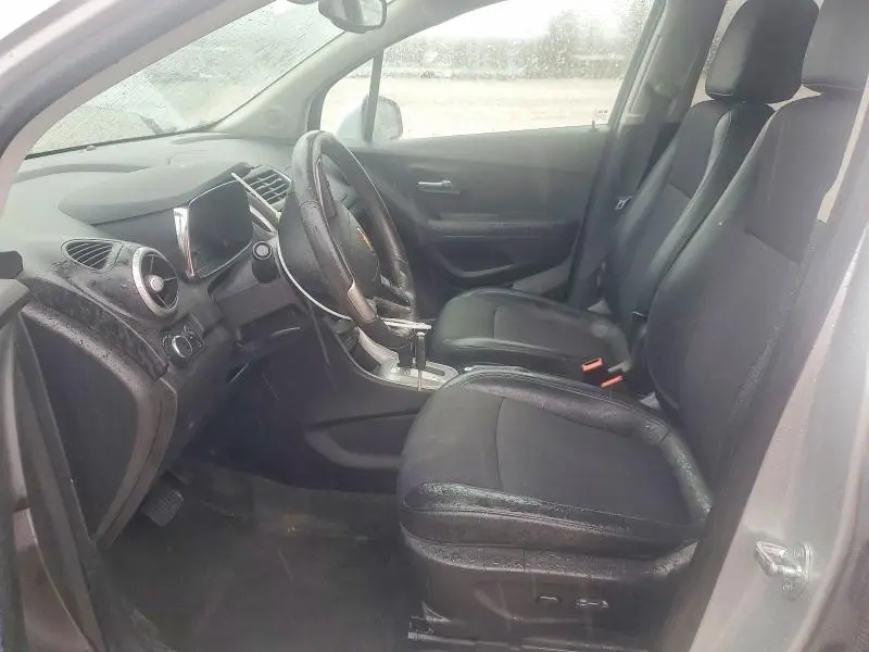 2016 CHEVROLET TRAX 1LT  