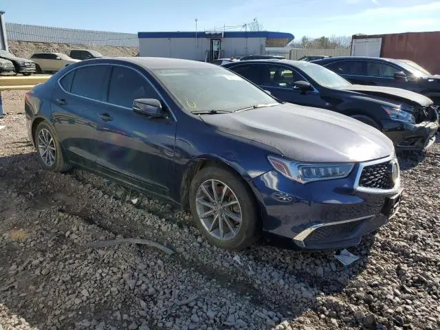 2019 ACURA TLX   
