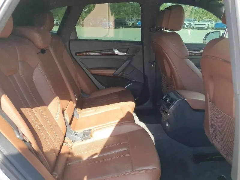 2020 AUDI Q5 PREMIUM PLUS  