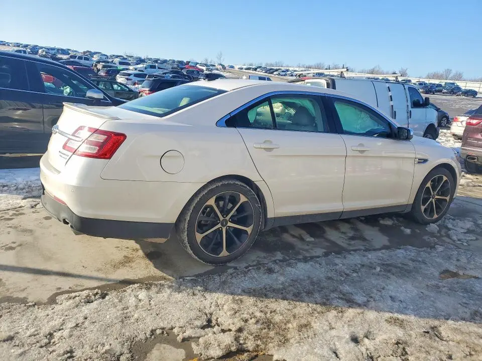 2015 FORD TAURUS LIMITED  