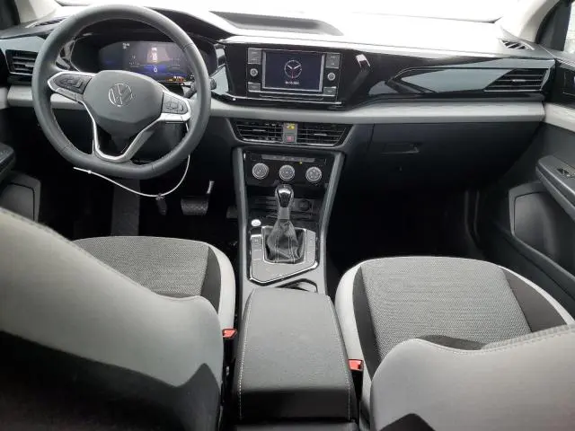 2024 VOLKSWAGEN TAOS S