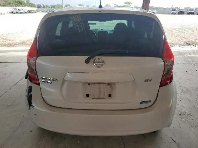 2014 NISSAN VERSA NOTE S  