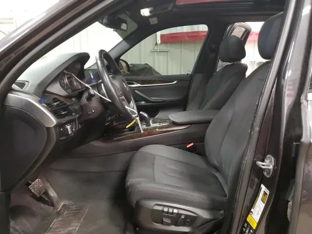 2018 BMW X5 XDRIVE35I  