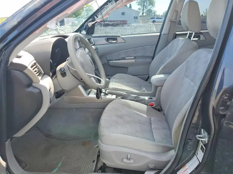 2010 SUBARU FORESTER 2.5X PREMIUM  