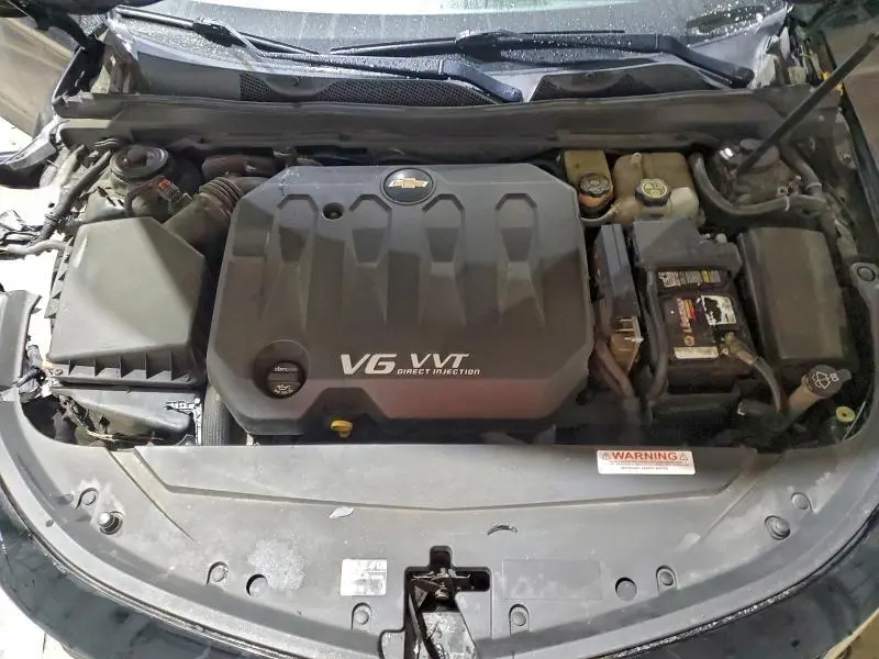 2016 CHEVROLET IMPALA LT  