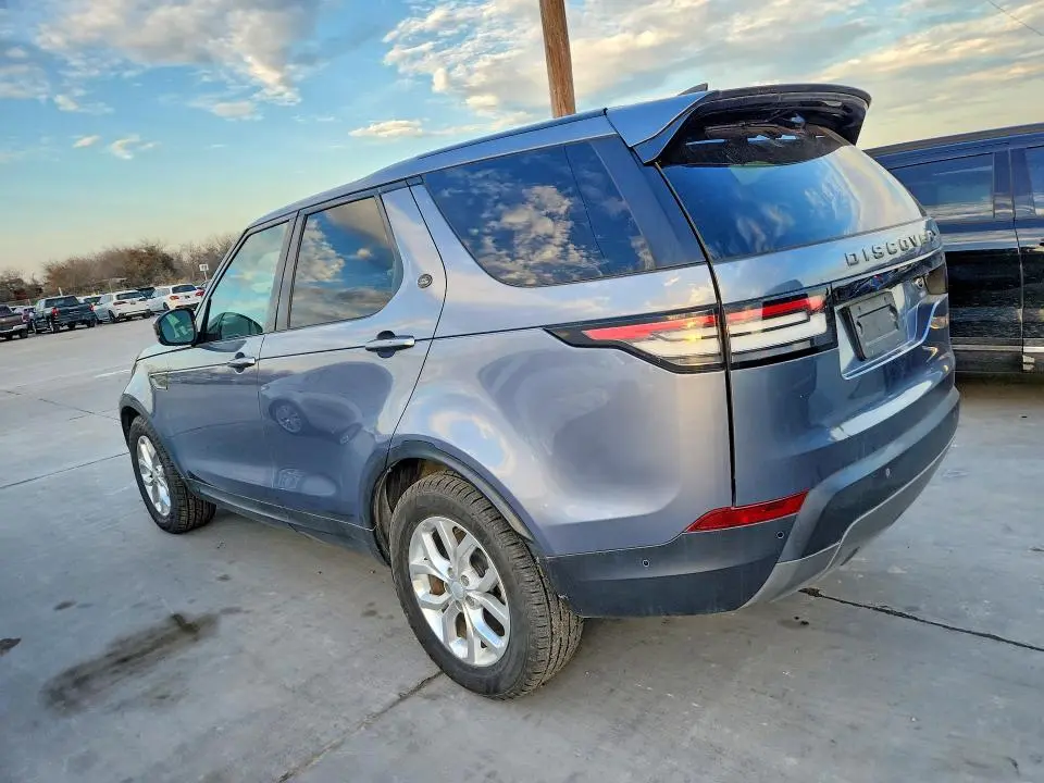 2020 LAND ROVER DISCOVERY SE  