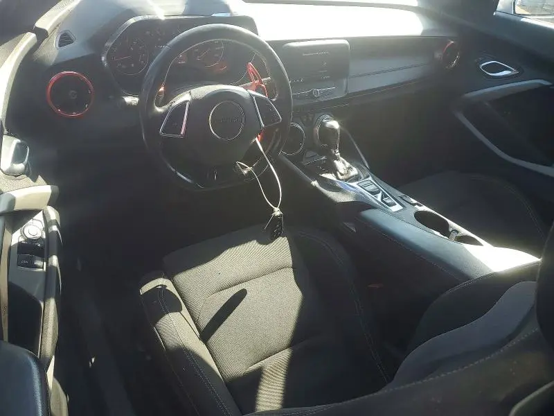 2019 CHEVROLET CAMARO LS  