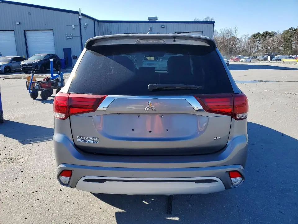2022 MITSUBISHI OUTLANDER SEL  