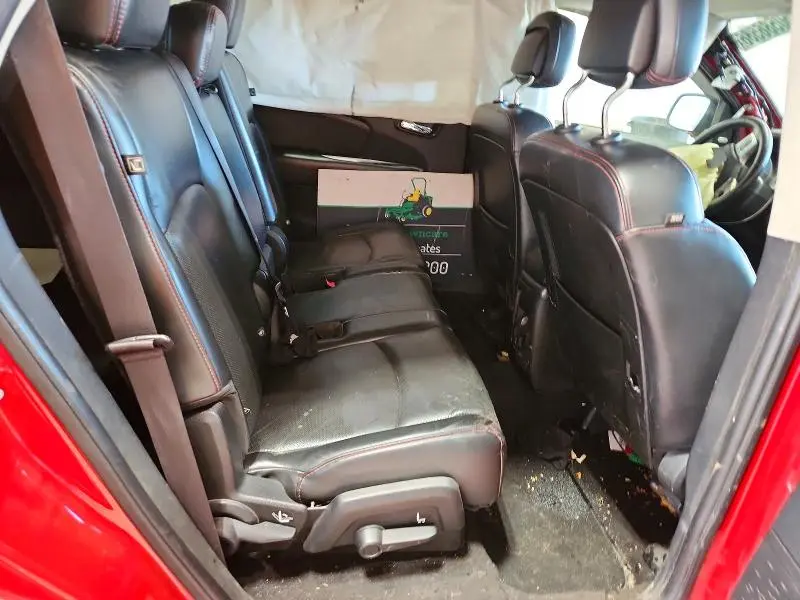 2019 DODGE JOURNEY GT  