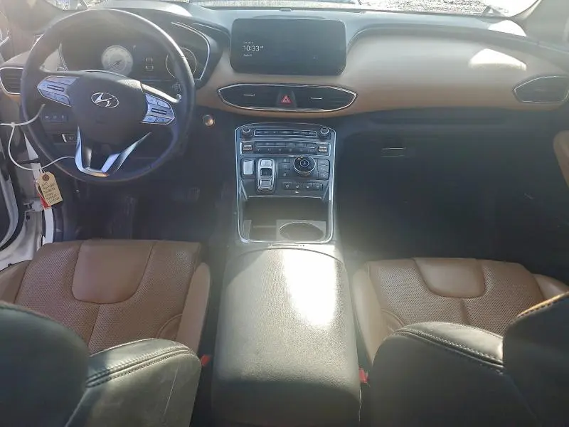 2021 HYUNDAI SANTA FE CALLIGRAPHY  