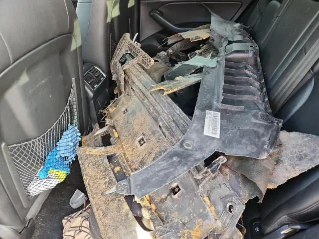 2017 AUDI Q5 PREMIUM  