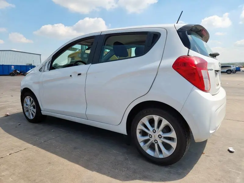 2022 CHEVROLET SPARK 1LT