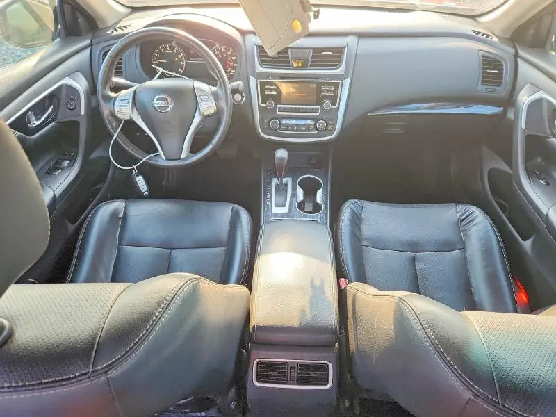 2017 NISSAN ALTIMA 2.5 SL  