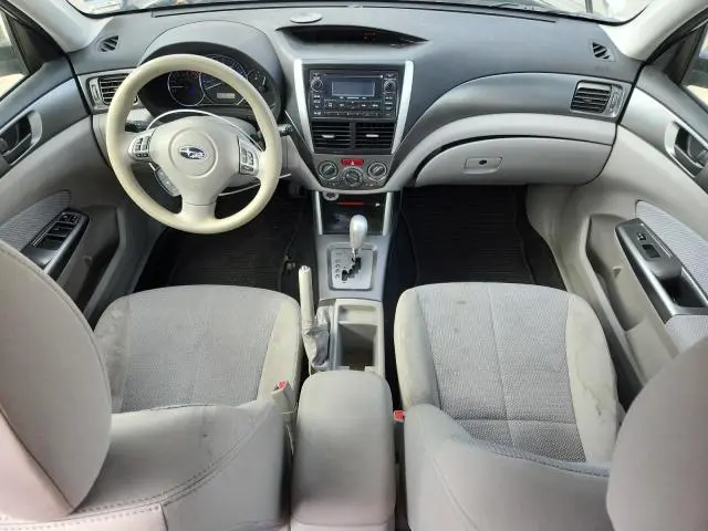 2013 SUBARU FORESTER 2.5X  