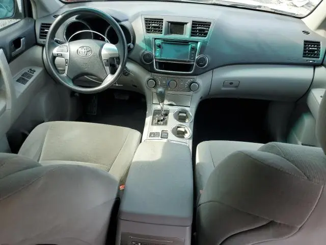 2013 TOYOTA HIGHLANDER BASE  