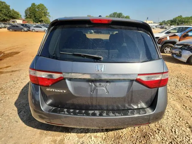 2013 HONDA ODYSSEY EXL  