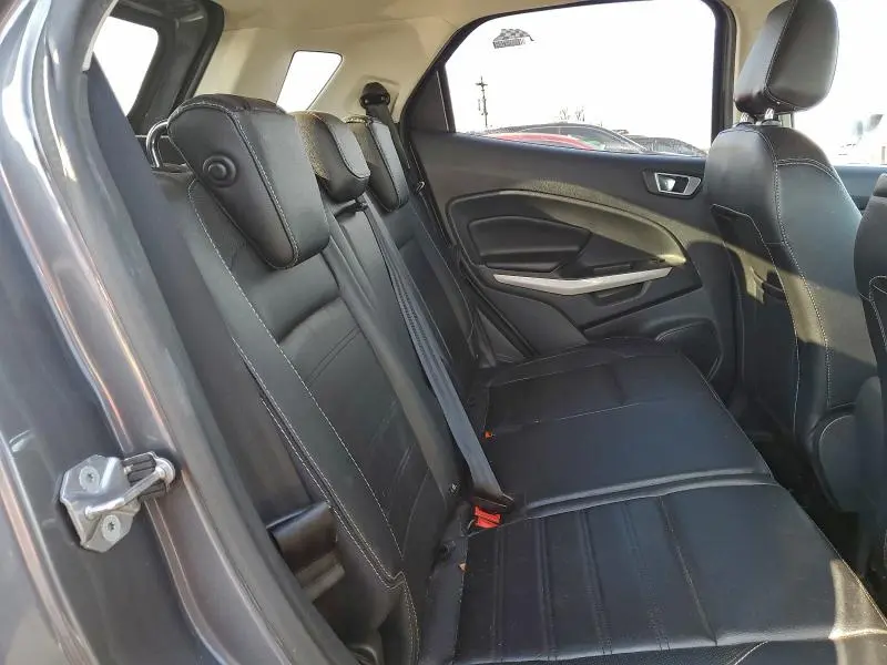 2019 FORD ECOSPORT TITANIUM  