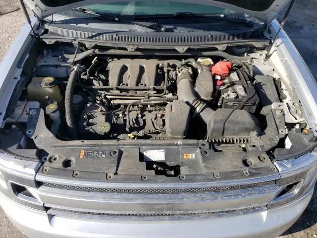 2019 FORD FLEX LIMITED  