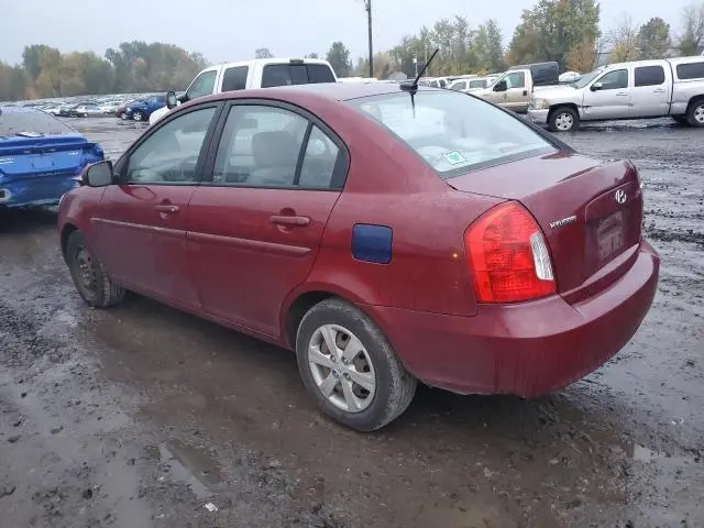 2010 HYUNDAI ACCENT GLS  