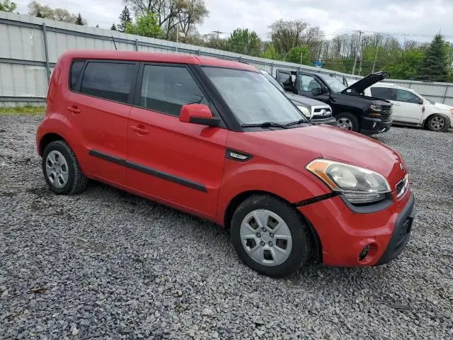 2013 KIA SOUL   