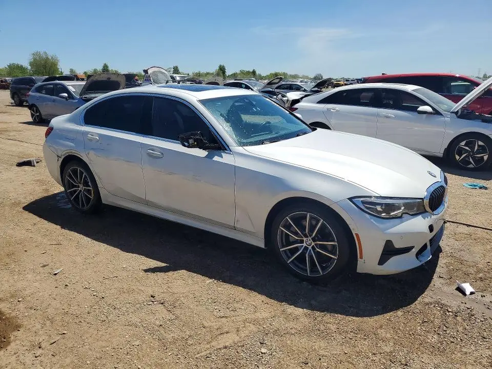 2019 BMW 330XI   