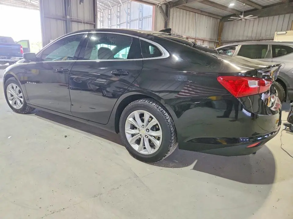 2024 CHEVROLET MALIBU LT  
