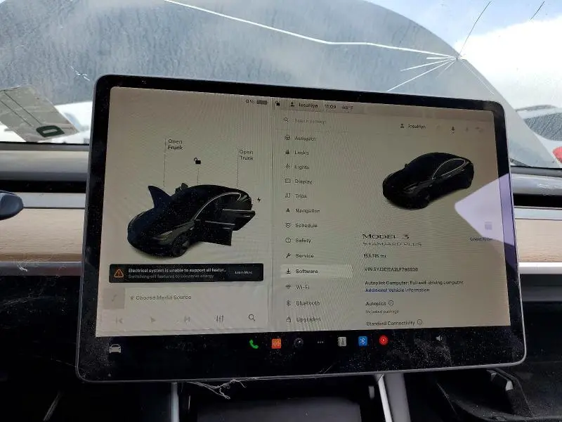 2020 TESLA MODEL 3   