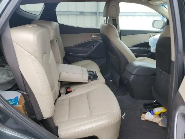 2013 HYUNDAI SANTA FE SPORT 