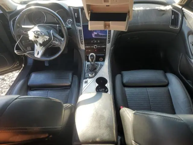 2018 INFINITI Q50 LUXE  