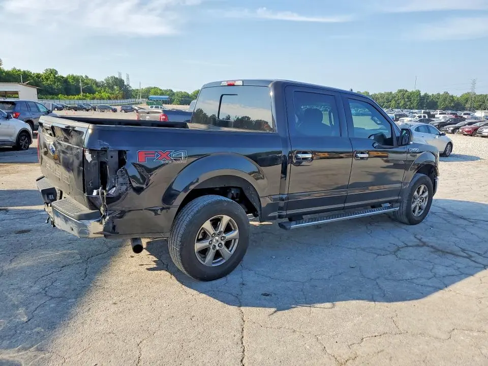 2020 FORD F150 SUPERCREW  