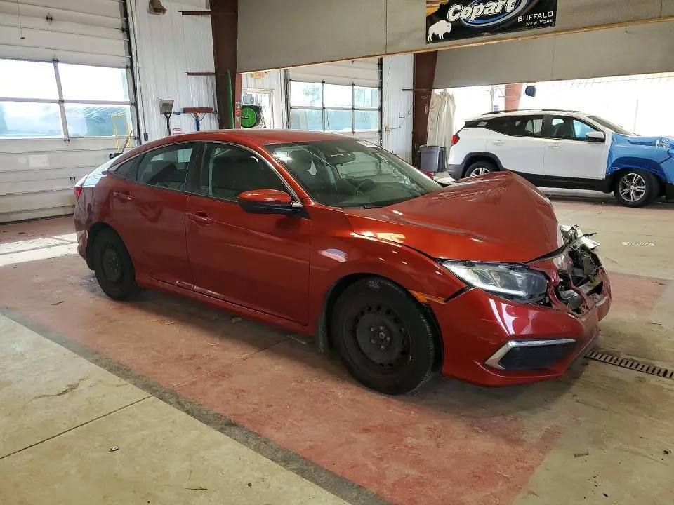2020 HONDA CIVIC LX  