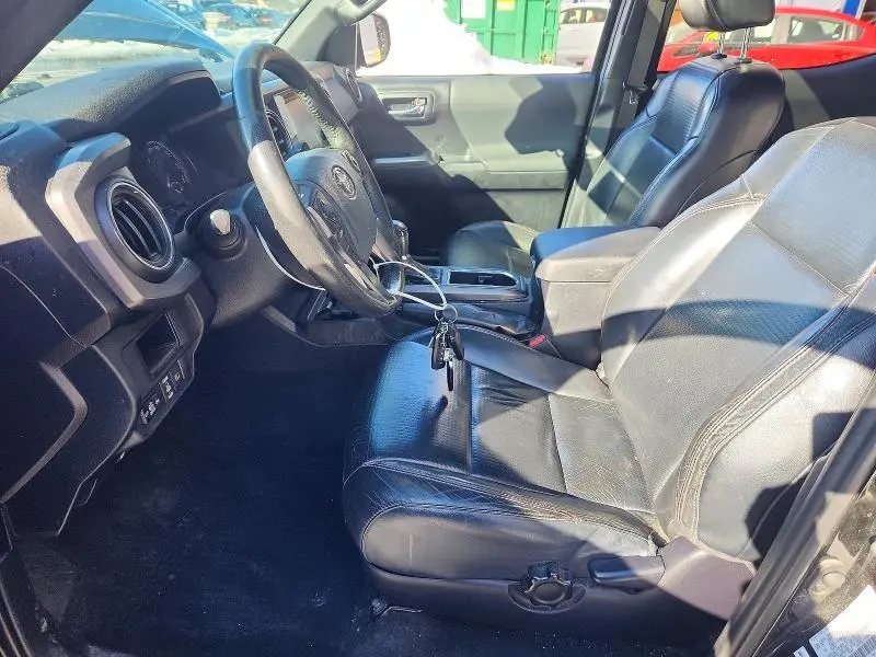 2019 TOYOTA TACOMA TRD PRO  