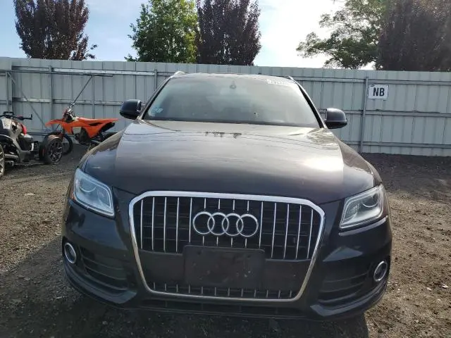 2017 AUDI Q5 PREMIUM  