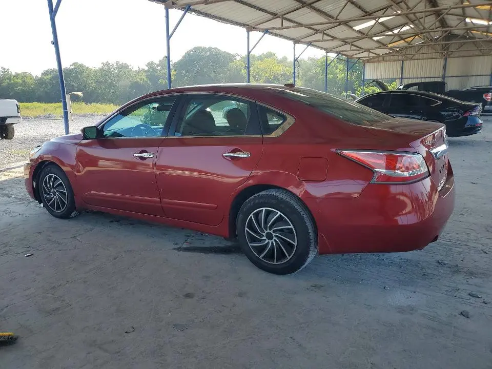 2015 NISSAN ALTIMA 2.5 S  
