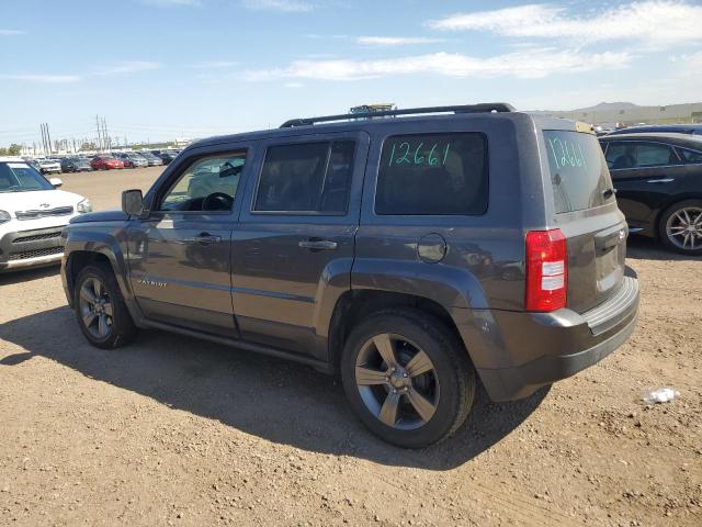 2015 JEEP PATRIOT LATITUDE